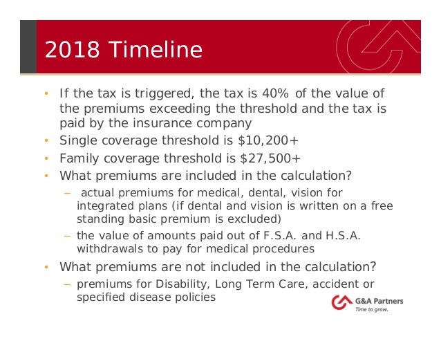 2018 Cadillac Tax Calculation - New Car Release Date and ...