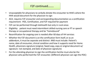 Health Care Regulations | PPTX