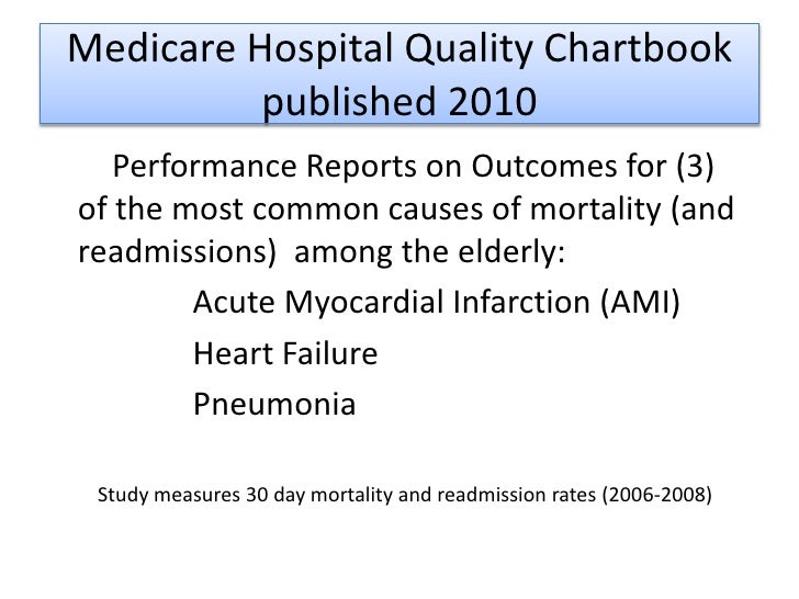 Health Care Regulations
