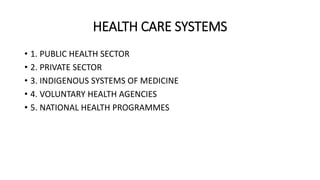Health care resources | PPTX | Health Insurance | Insurance