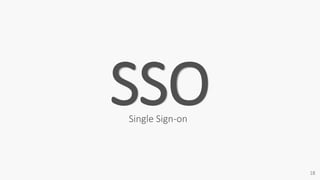 SSO
 