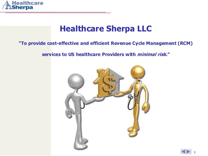 Healthcare sherpa rcm services