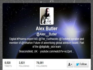 100 Healthcare And Digital Health Influencers To Follow In 2014