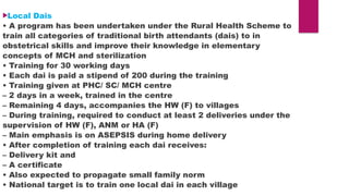 Health Care Systems in India ( Basic Information) | PPTX