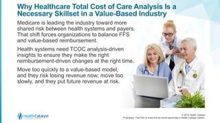 Healthcare Total Cost of Care Analysis: A Vital Tool | PPTX