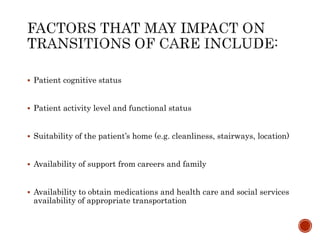 Healthcare transition.pptx