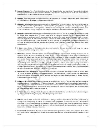 Healthcare website development