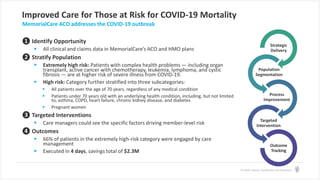 Predictive Risk Stratification: Using Analytics to Empower Change with ...