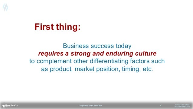 DC Best Places to Work Roadshow | Health Catalyst