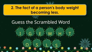 Health and Fitness Facts and Fads -Example: Weight Loss and Fad Diets ...