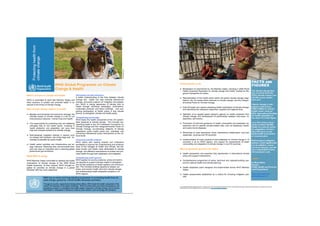 Health co benefits of climate change mitigation | PDF