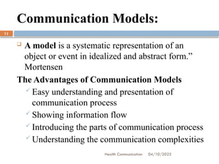 Health Communication for education .pptx