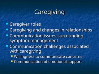 Communication for Healthcare Professionals | PPT