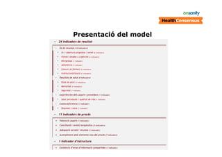 Presentació del model

 