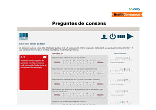 Preguntes de consens

 