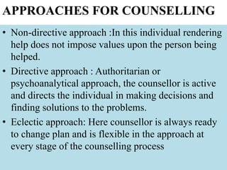 Being Directive HEALTH COUNSELLING.pptx