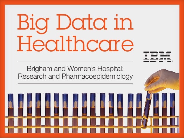 Patient data analysis image
