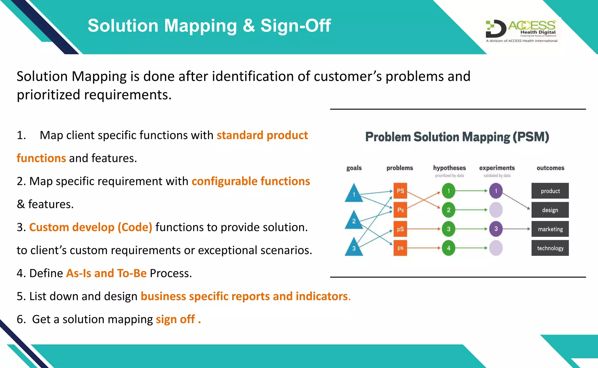 Health delivery information system [HDIS] MVP | PDF