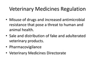 Delivery of animal health services in extensive livestock production systems in Kenya