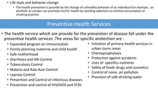 Health Determinant and Factors affecting Health.pptx
