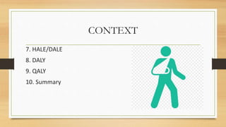 Disability indicators ppt PPTX