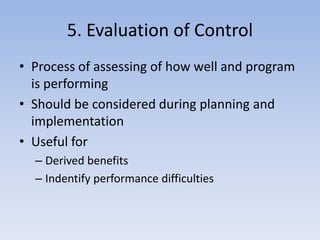 Concepts of prevention
1. Primordial prevention
2. Primary prevention
3. Secondary prevention
4. Tertiary prevention
 