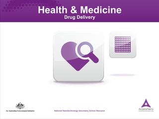 Health & Medicine Drug Delivery 