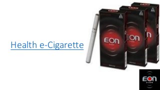 Health e-Cigarette
 