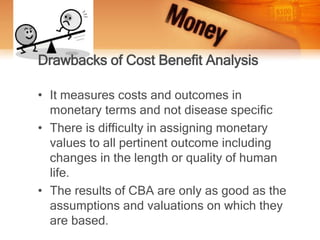 Procedural Steps in
Cost-Benefit Analysis
Defining the Discount Rate
Defining the Time Frame and Analytic Horizon
Defining...