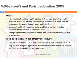Public health policy development in developing countries | PDF