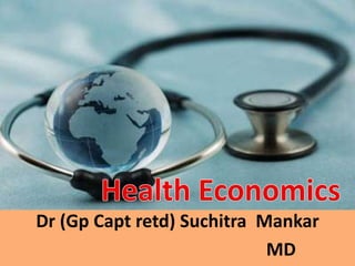 Dr (Gp Capt retd) Suchitra Mankar
                            MD
 