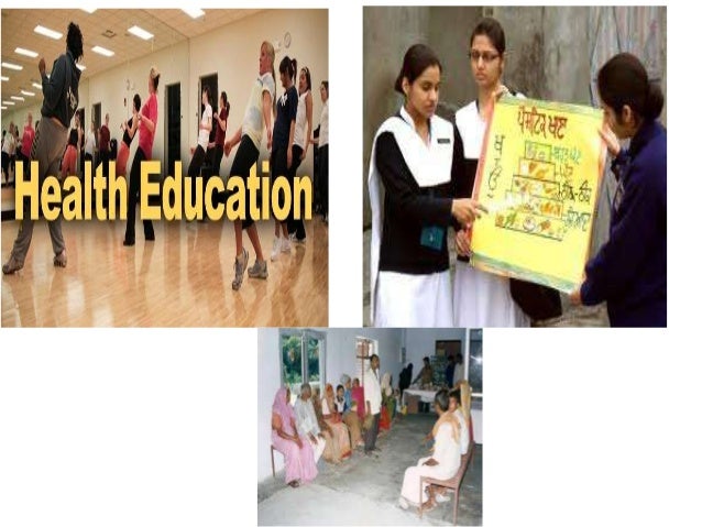 Health education