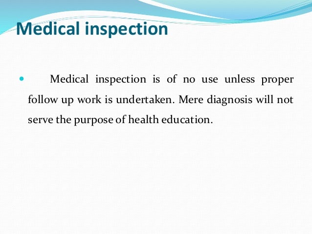 Health Education