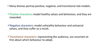 Transitional Characters Health education | PPTX