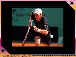 Health Education By Ms. Deepa Ingawale
 