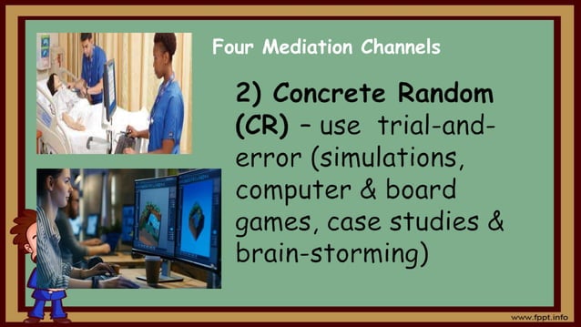 Health education process lesson 1 | PPTX