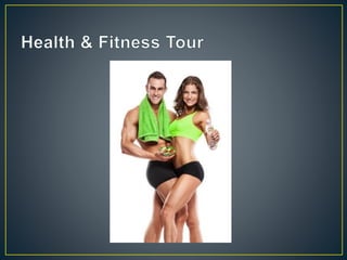 Health and fitness news by ageforce