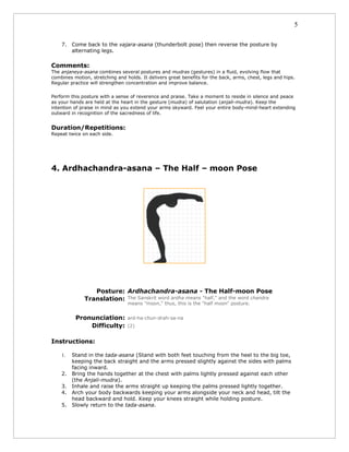 Health fitness yoga_complete yoga poses | PDF
