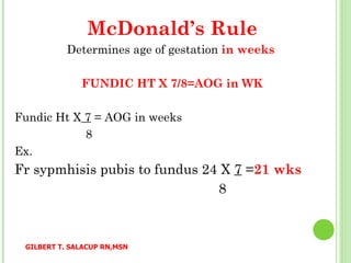 maternal & child nursing care [autosaved] | PPT