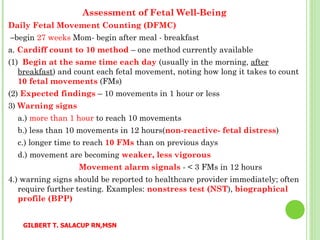maternal & child nursing care [autosaved] | PPT