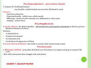 maternal & child nursing care [autosaved] | PPT