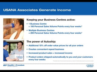 Health & freedom flip chart