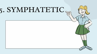 5. SYMPHATETIC