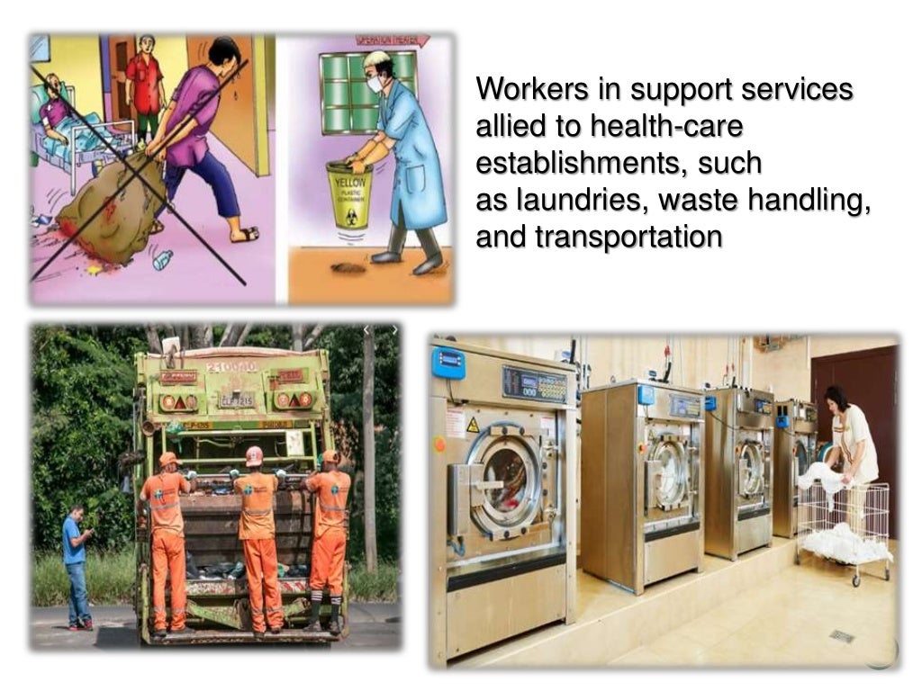 Health hazards of Biomedical waste management