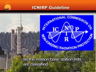 Iconip Risks Health hazards of mobile phone and computer use | PPT