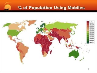 Mobile Usage Risk Health hazards of mobile phone and computer use | PPT