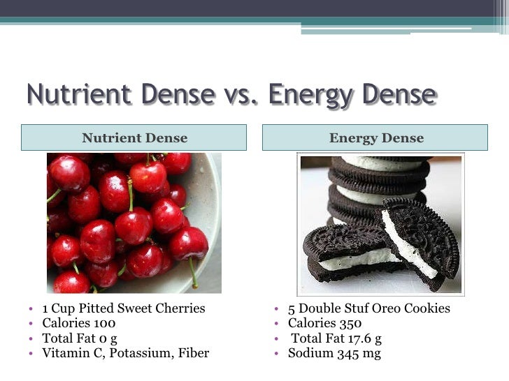 Healthier Dining Options