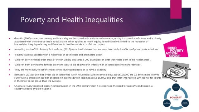 Issues Of Inequality And Poor Healthcare