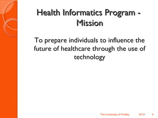 Health Informatics | PPT
