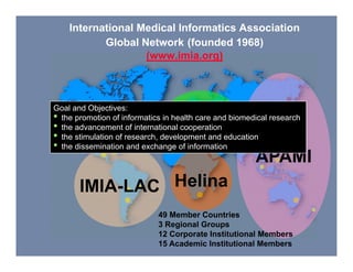 Health Informatics In Asia (Gunadarma U)Joko | PDF